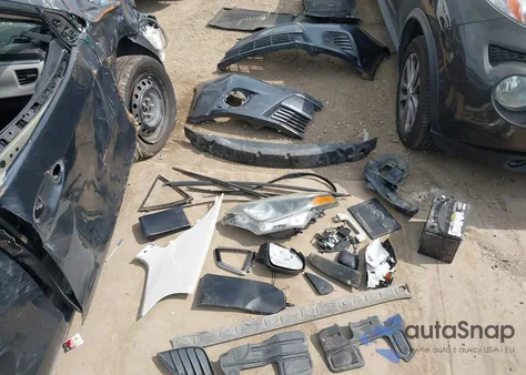 2015 Toyota Corolla Le from USA, damaged, VIN 2T1BURHE2FC410069